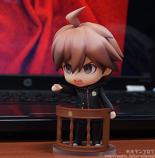 Danganronpa: The Animation - Naegi Makoto - Nendoroid (#352) (Good Smile Company) photo 8
