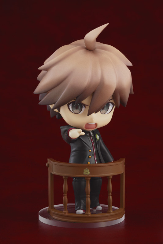 Danganronpa: The Animation - Naegi Makoto - Nendoroid (#352) (Good Smile Company) photo 12