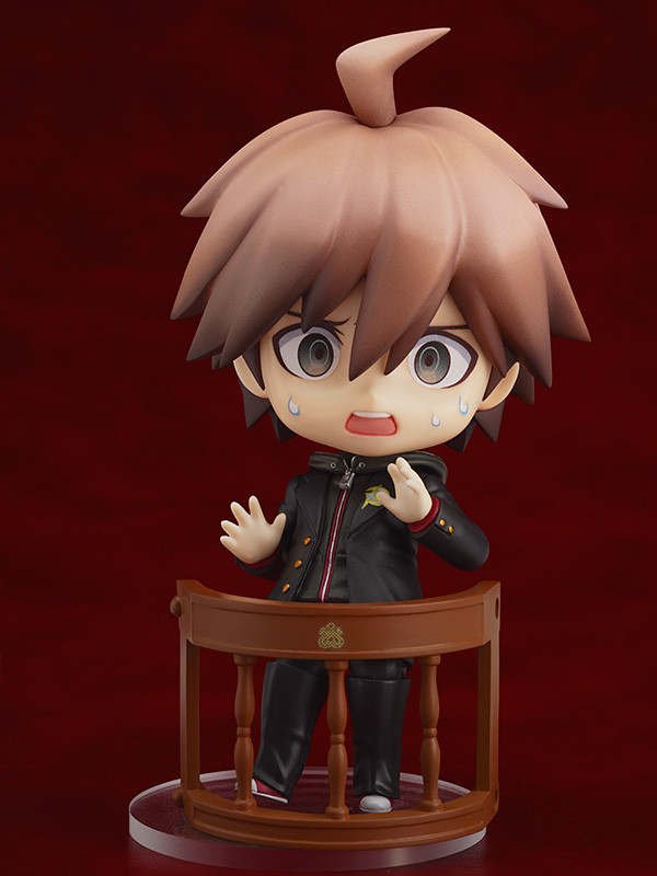 Danganronpa: The Animation - Naegi Makoto - Nendoroid (#352) (Good Smile Company) photo 13
