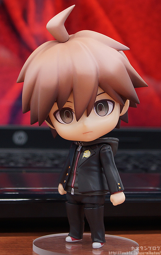 Danganronpa: The Animation - Naegi Makoto - Nendoroid (#352) (Good Smile Company) photo 16