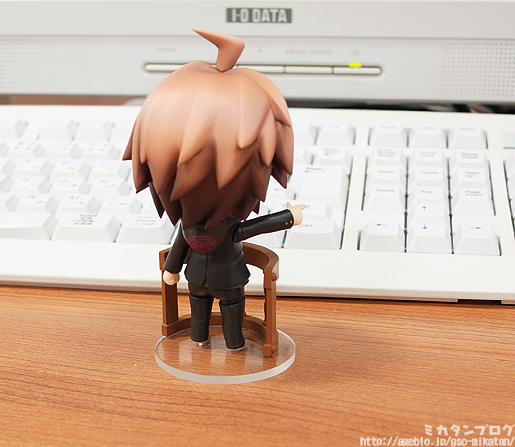 Danganronpa: The Animation - Naegi Makoto - Nendoroid (#352) (Good Smile Company) photo 17