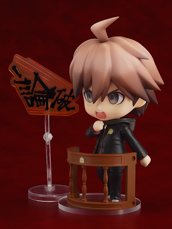 Danganronpa: The Animation - Naegi Makoto - Nendoroid (#352) (Good Smile Company) photo 18