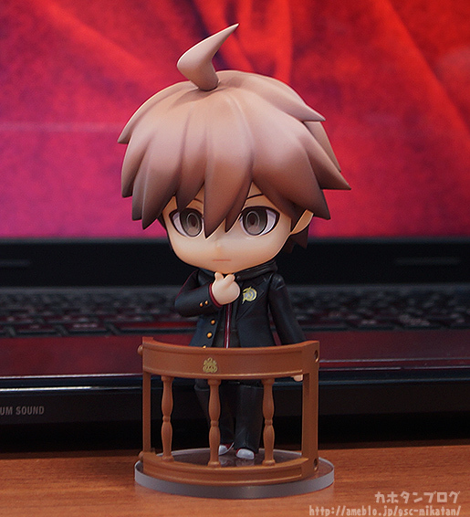 Danganronpa: The Animation - Naegi Makoto - Nendoroid (#352) (Good Smile Company) photo 19