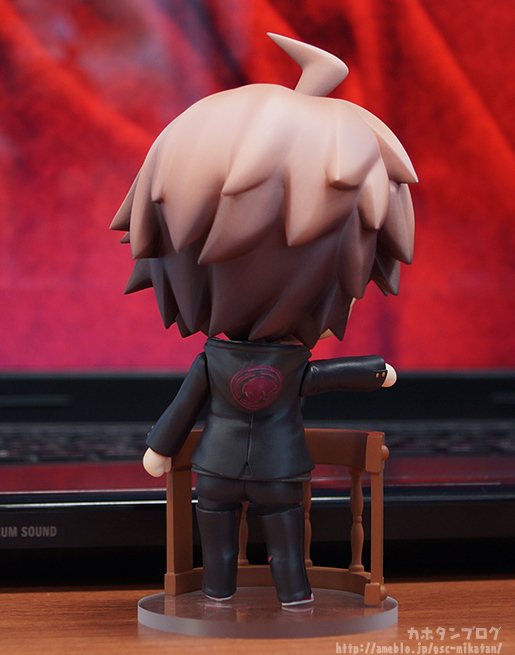 Danganronpa: The Animation - Naegi Makoto - Nendoroid (#352) (Good Smile Company) photo 21