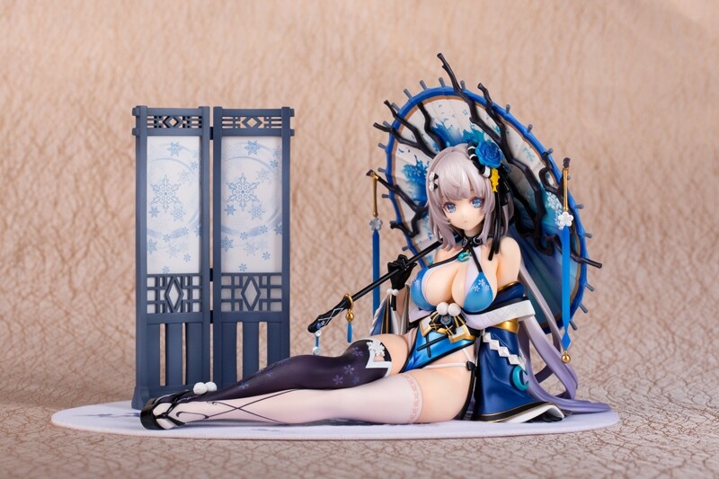 Houchi Shoujo ~Hyakka Ryouran no Moehime-tachi - Gakushin - 1/7 - Yuuka Jogo Ver. (C4 Connect Inc.) photo 2