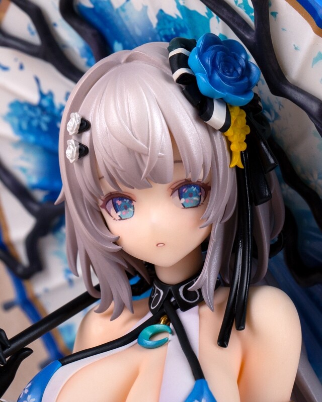 Houchi Shoujo ~Hyakka Ryouran no Moehime-tachi - Gakushin - 1/7 - Yuuka Jogo Ver. (C4 Connect Inc.) photo 3