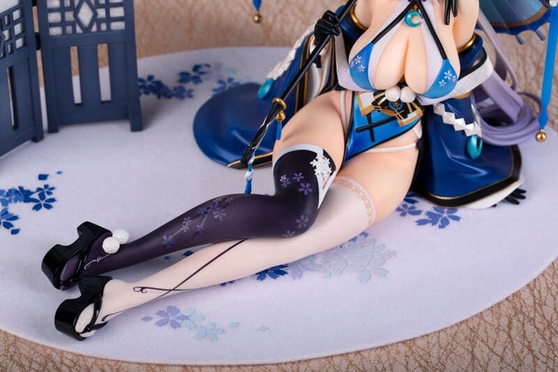 Houchi Shoujo ~Hyakka Ryouran no Moehime-tachi - Gakushin - 1/7 - Yuuka Jogo Ver. (C4 Connect Inc.) photo 6