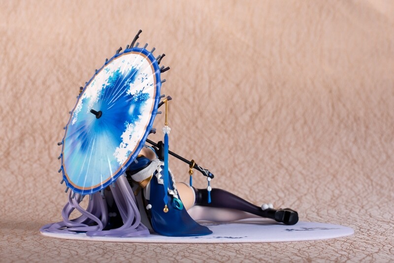 Houchi Shoujo ~Hyakka Ryouran no Moehime-tachi - Gakushin - 1/7 - Yuuka Jogo Ver. (C4 Connect Inc.) photo 8