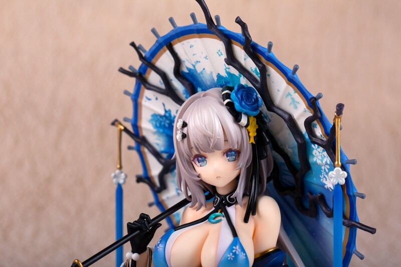 Houchi Shoujo ~Hyakka Ryouran no Moehime-tachi - Gakushin - 1/7 - Yuuka Jogo Ver. (C4 Connect Inc.) photo 9