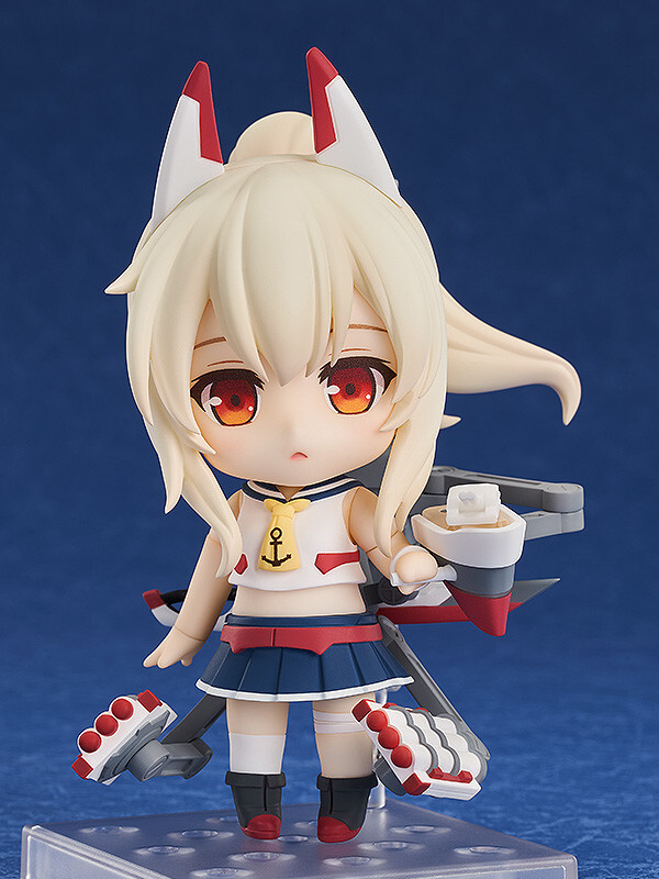 Azur Lane - Ayanami - Nendoroid (#1975-DX) - DX (Good Smile Arts Shanghai, Good Smile Company) photo 2