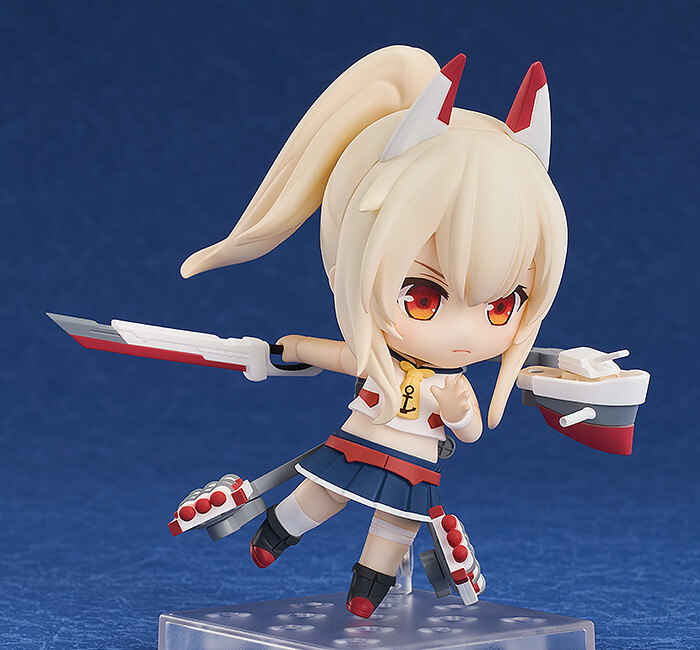 Azur Lane - Ayanami - Nendoroid (#1975-DX) - DX (Good Smile Arts Shanghai, Good Smile Company) photo 3