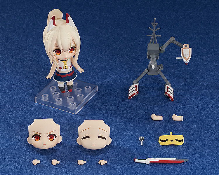 Azur Lane - Ayanami - Nendoroid (#1975-DX) - DX (Good Smile Arts Shanghai, Good Smile Company) photo 4