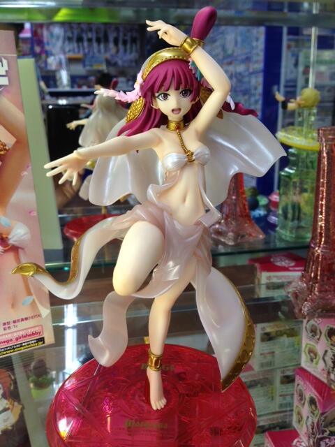 Magi - Labyrinth of Magic - Morgiana - G.E.M. - 1/8 (MegaHouse)