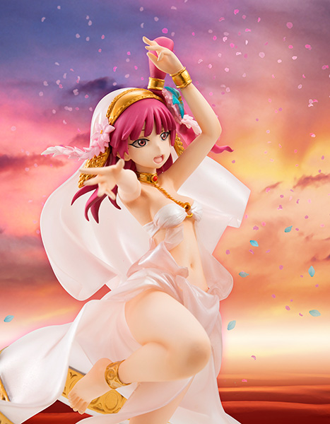 Magi - Labyrinth of Magic - Morgiana - G.E.M. - 1/8 (MegaHouse)