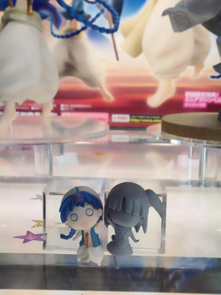 Magi - Labyrinth of Magic - Morgiana - G.E.M. - 1/8 (MegaHouse)