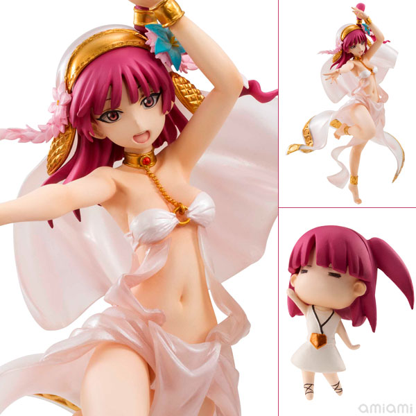 Magi - Labyrinth of Magic - Morgiana - G.E.M. - 1/8 (MegaHouse)