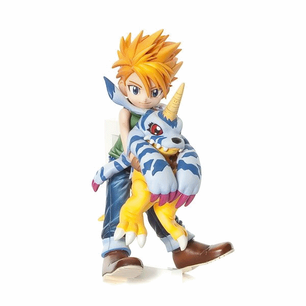 Digimon Adventure - Gabumon - Ishida Yamato - G.E.M. - 1/10 (MegaHouse)