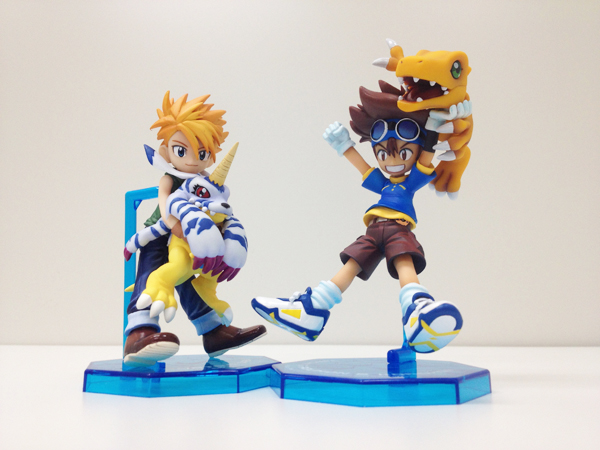 Digimon Adventure - Gabumon - Ishida Yamato - G.E.M. - 1/10 (MegaHouse)