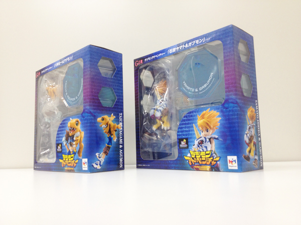Digimon Adventure - Gabumon - Ishida Yamato - G.E.M. - 1/10 (MegaHouse)