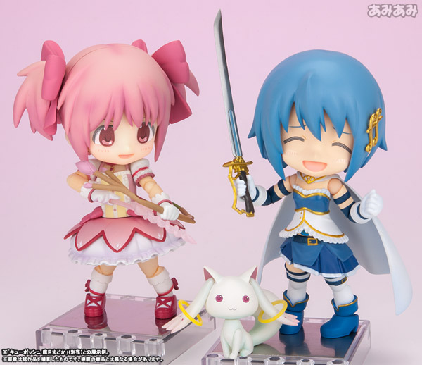 Gekijouban Mahou Shoujo Madoka★Magica - Miki Sayaka - Cu-Poche (#9) (Kotobukiya)