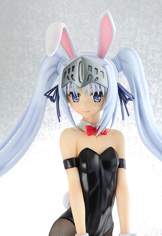 Kore wa Zombie desu ka? - Eucliwood Hellscythe - B-style - 1/4 - Bunny ver. (FREEing)