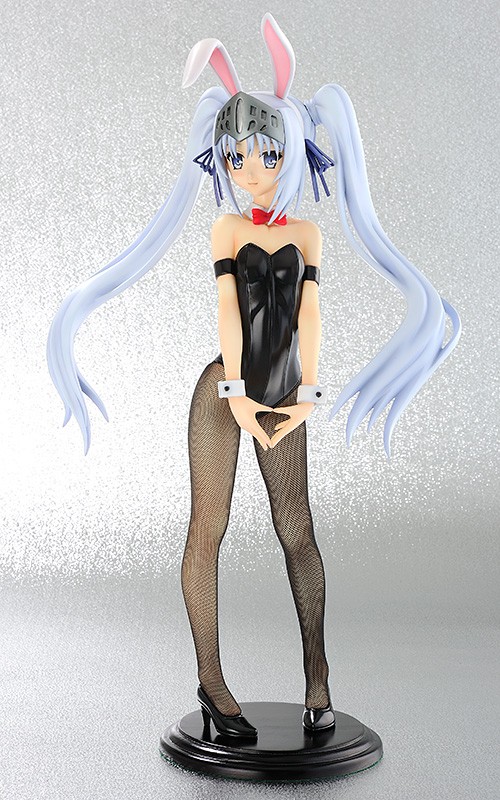 Kore wa Zombie desu ka? - Eucliwood Hellscythe - B-style - 1/4 - Bunny ver. (FREEing)