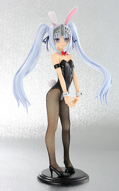 Kore wa Zombie desu ka? - Eucliwood Hellscythe - B-style - 1/4 - Bunny ver. (FREEing)