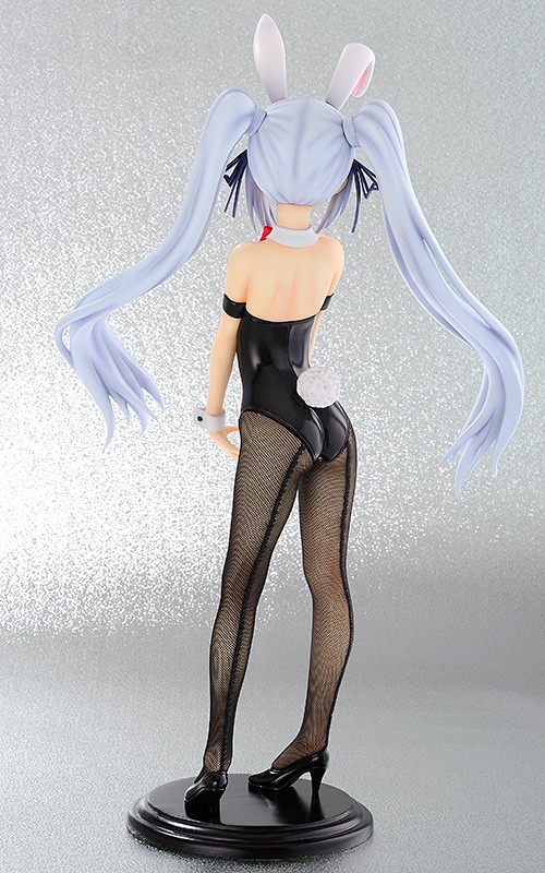 Kore wa Zombie desu ka? - Eucliwood Hellscythe - B-style - 1/4 - Bunny ver. (FREEing)