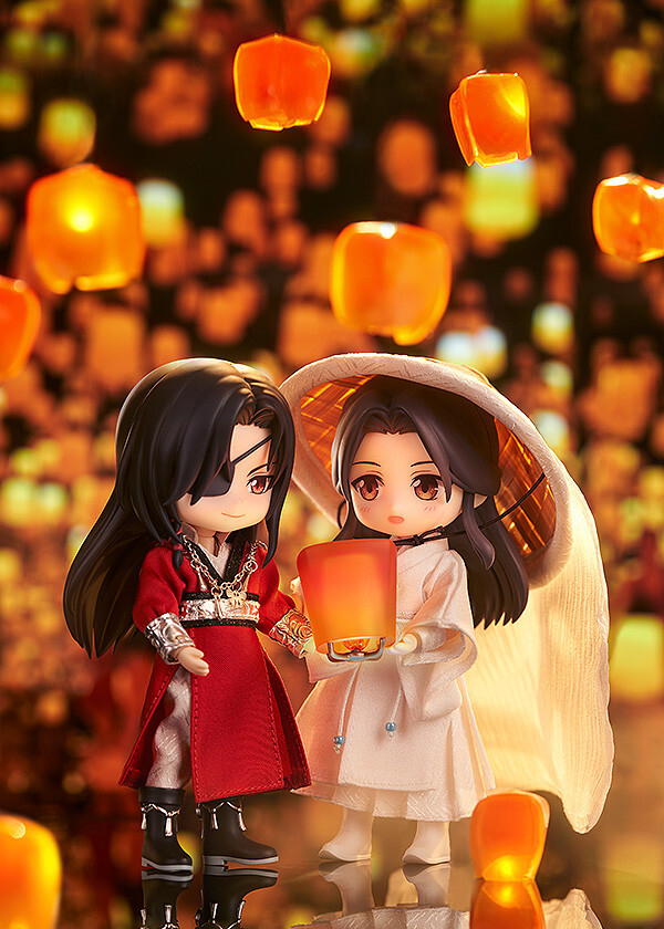 Tian Guan Ci Fu - Xie Lian - Nendoroid Doll (Good Smile Arts Shanghai, Good Smile Company)