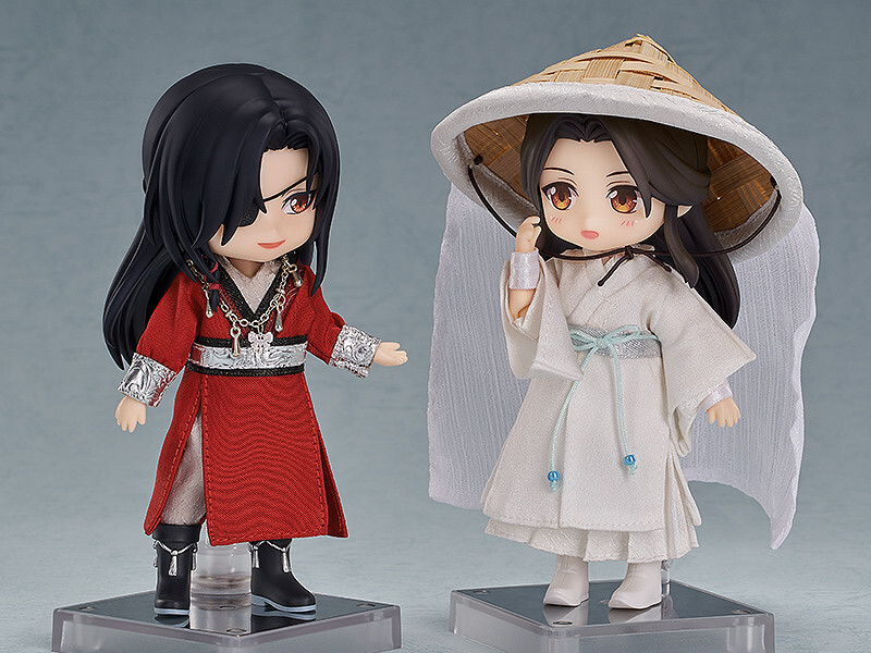 Tian Guan Ci Fu - Xie Lian - Nendoroid Doll (Good Smile Arts Shanghai, Good Smile Company)