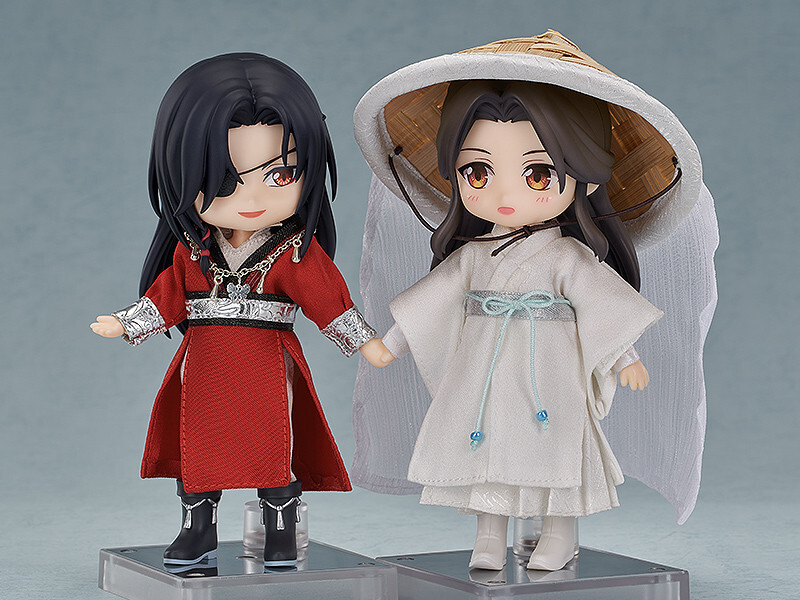 Tian Guan Ci Fu - Xie Lian - Nendoroid Doll (Good Smile Arts Shanghai, Good Smile Company)