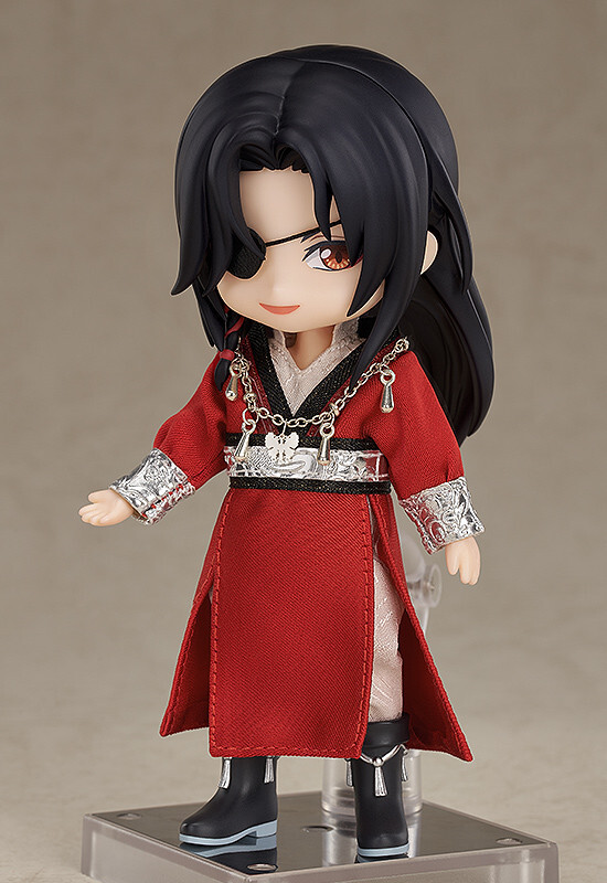 Tian Guan Ci Fu - Hua Cheng - Nendoroid Doll (Good Smile Arts Shanghai, Good Smile Company)