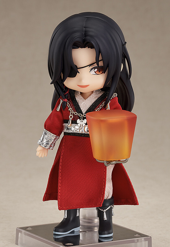 Tian Guan Ci Fu - Hua Cheng - Nendoroid Doll (Good Smile Arts Shanghai, Good Smile Company)