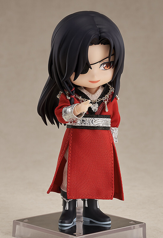 Tian Guan Ci Fu - Hua Cheng - Nendoroid Doll (Good Smile Arts Shanghai, Good Smile Company)