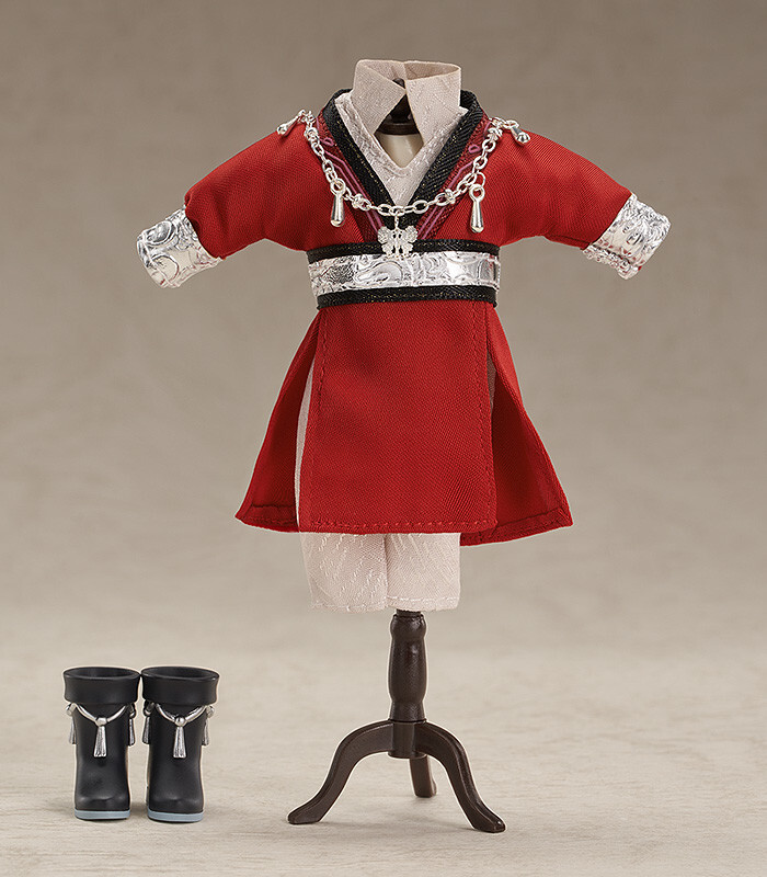 Tian Guan Ci Fu - Hua Cheng - Nendoroid Doll (Good Smile Arts Shanghai, Good Smile Company)