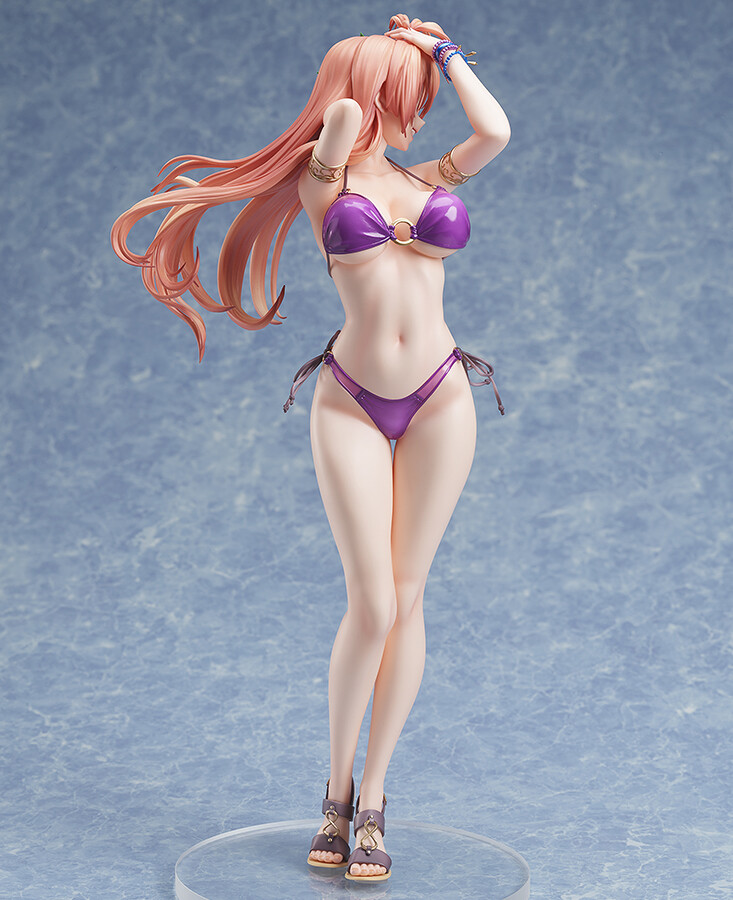 Original - Character's Selection - Hotlimit Cover Girl Minatsu - 1/4 (BINDing, Native) photo 2