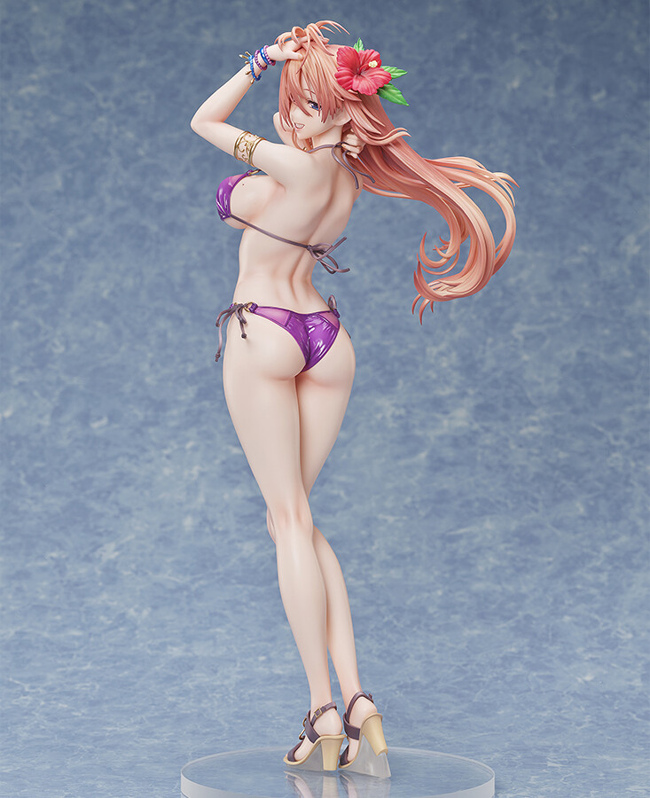 Original - Character's Selection - Hotlimit Cover Girl Minatsu - 1/4 (BINDing, Native) photo 3