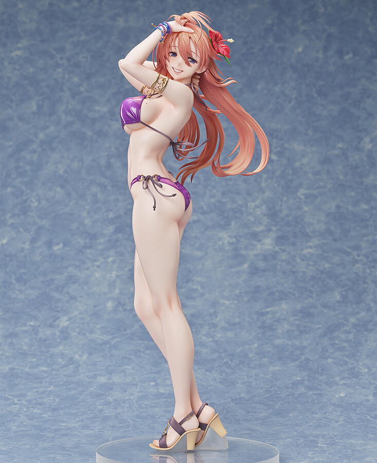 Original - Character's Selection - Hotlimit Cover Girl Minatsu - 1/4 (BINDing, Native) photo 4