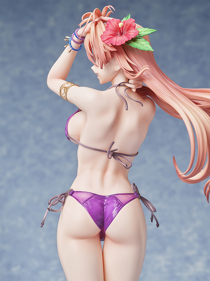 Original - Character's Selection - Hotlimit Cover Girl Minatsu - 1/4 (BINDing, Native) photo 5