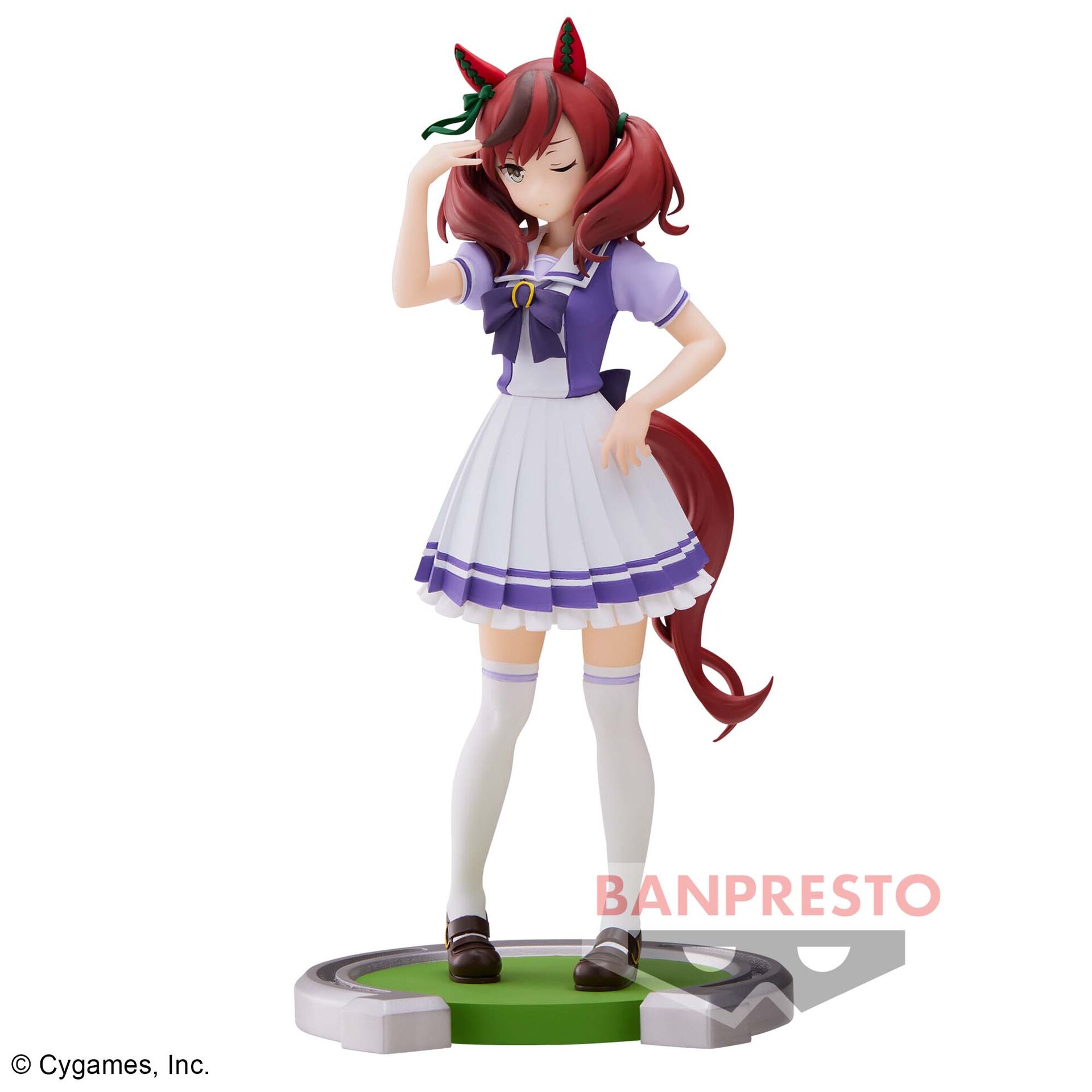 Umamusume: Pretty Derby - Nice Nature (Bandai Spirits) photo 6