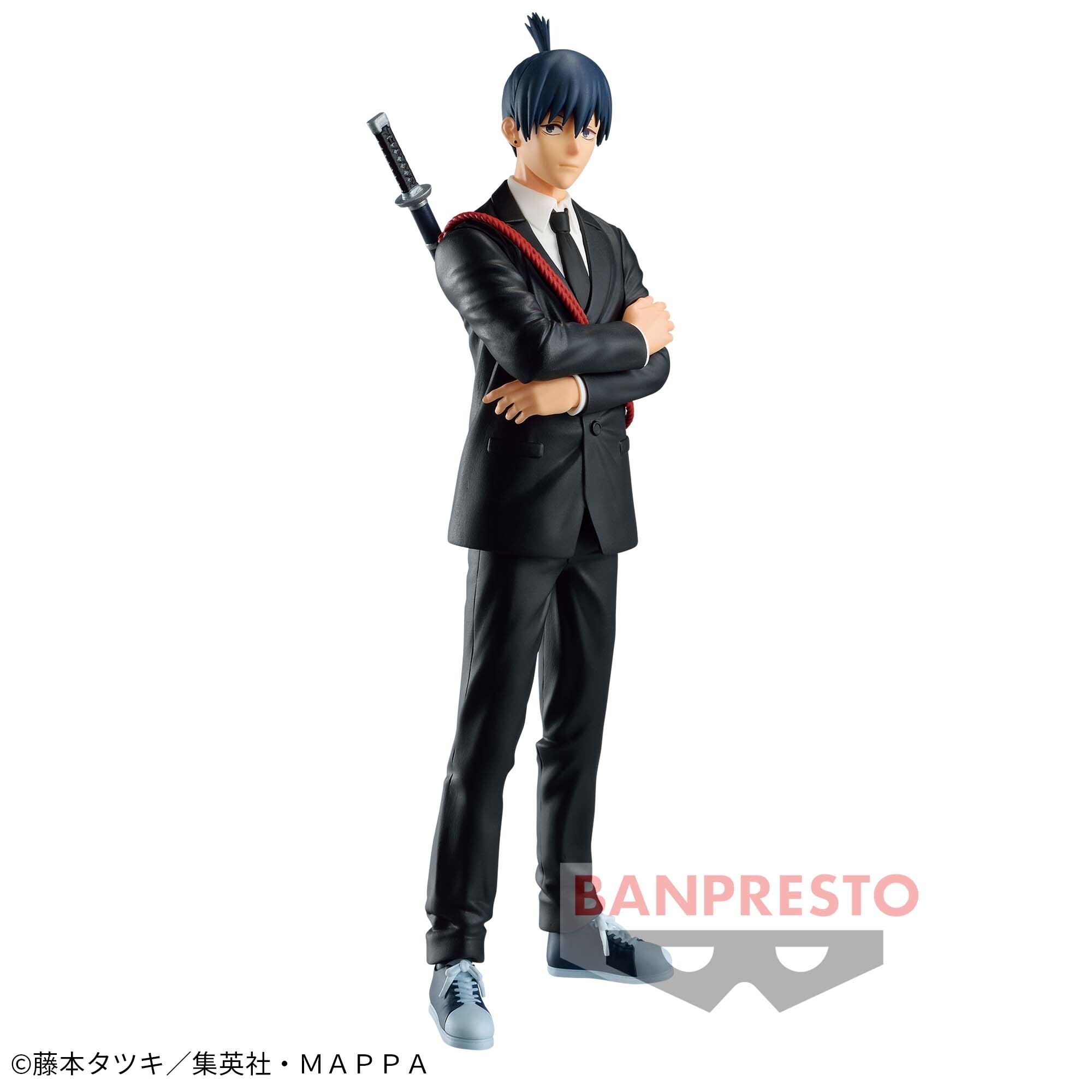 Chainsaw Man - Hayakawa Aki - Chain Spirits (Vol.2) (Bandai Spirits) photo 2