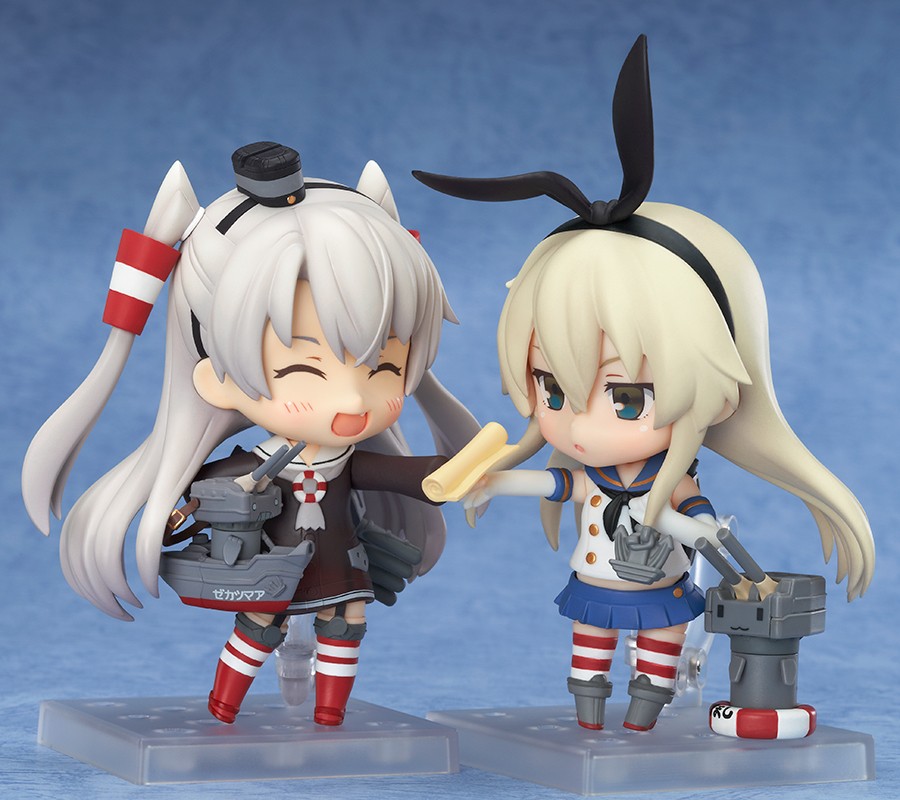 Kantai Collection ~KanColle~ - Rensouhou-chan - Shimakaze - Nendoroid (#371) (Good Smile Company) photo 2