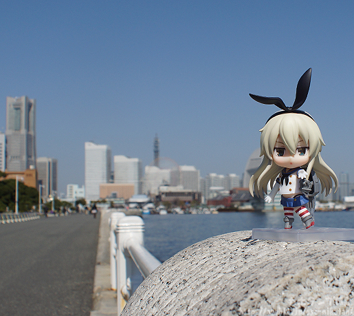 Kantai Collection ~KanColle~ - Rensouhou-chan - Shimakaze - Nendoroid (#371) (Good Smile Company) photo 3