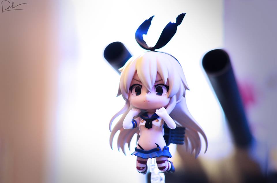 Kantai Collection ~KanColle~ - Rensouhou-chan - Shimakaze - Nendoroid (#371) (Good Smile Company) photo 7