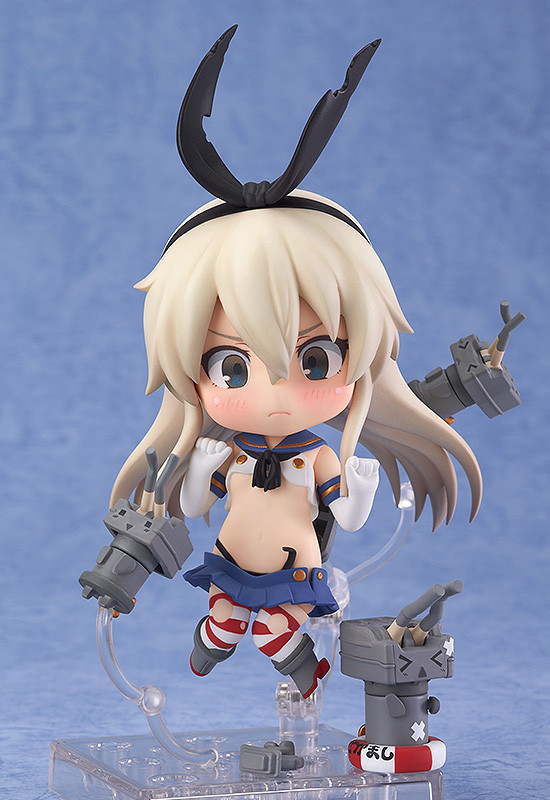 Kantai Collection ~KanColle~ - Rensouhou-chan - Shimakaze - Nendoroid (#371) (Good Smile Company) photo 9
