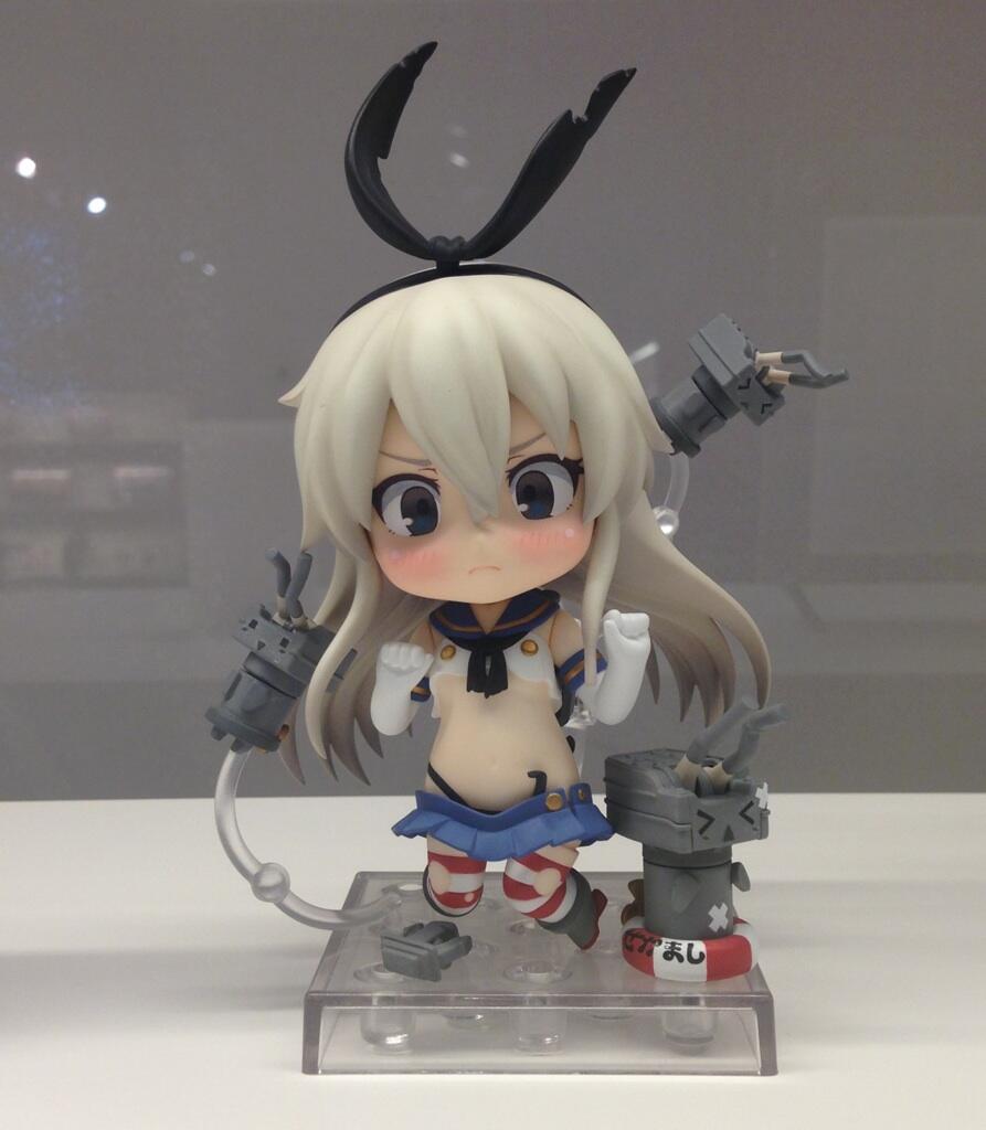Kantai Collection ~KanColle~ - Rensouhou-chan - Shimakaze - Nendoroid (#371) (Good Smile Company) photo 10