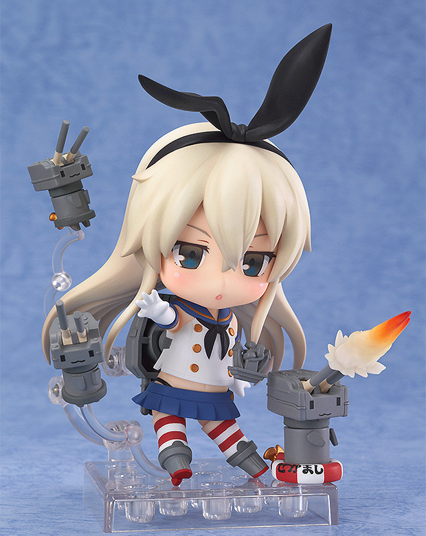 Kantai Collection ~KanColle~ - Rensouhou-chan - Shimakaze - Nendoroid (#371) (Good Smile Company) photo 12