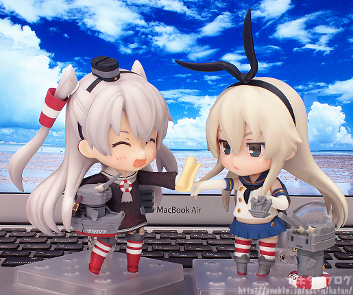 Kantai Collection ~KanColle~ - Rensouhou-chan - Shimakaze - Nendoroid (#371) (Good Smile Company) photo 14