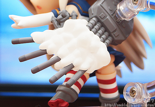 Kantai Collection ~KanColle~ - Rensouhou-chan - Shimakaze - Nendoroid (#371) (Good Smile Company) photo 16