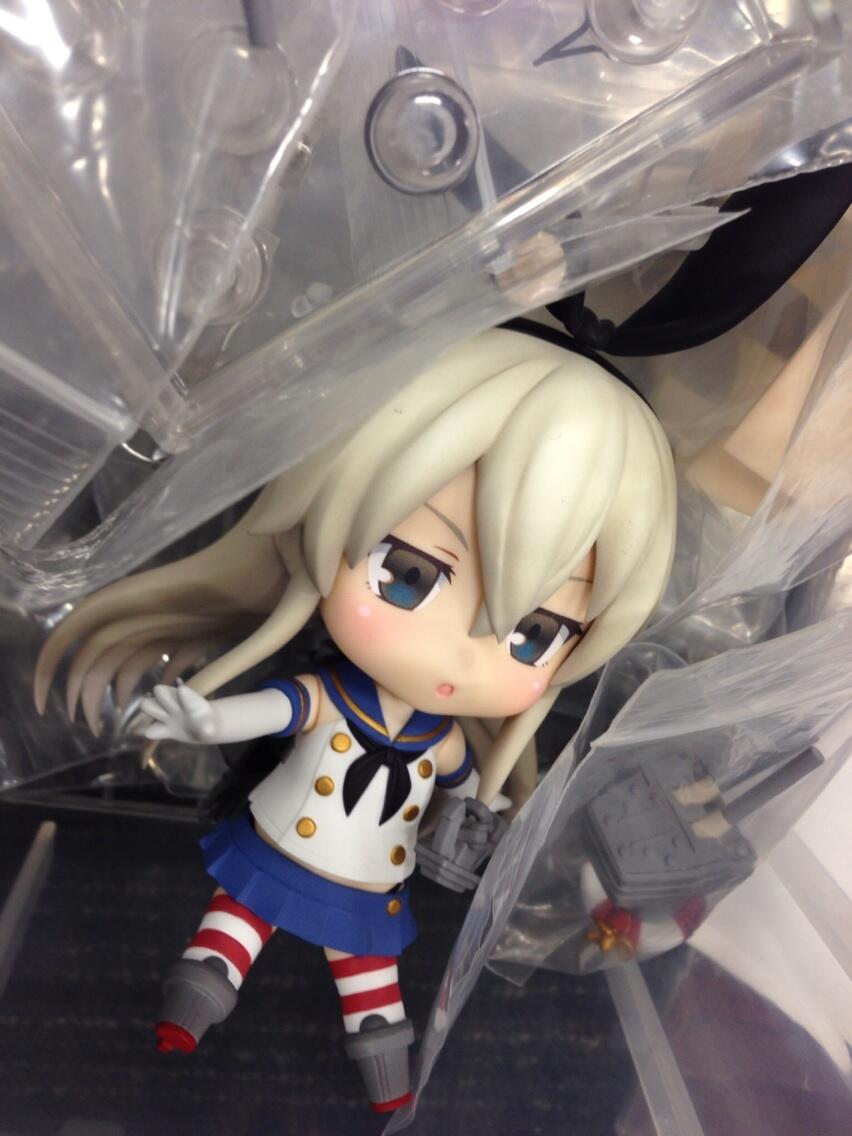 Kantai Collection ~KanColle~ - Rensouhou-chan - Shimakaze - Nendoroid (#371) (Good Smile Company) photo 17